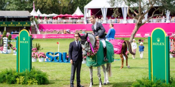 Pieter Devos remporte le Grand Prix de Dinard !