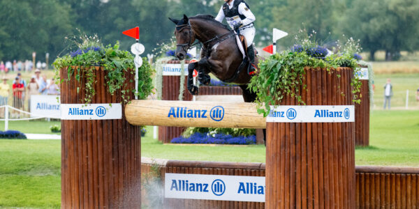 Michael Jung reprend la tête des championnats du monde après le cross.