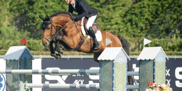 Happy Landais quitte Gilles Thomas.
