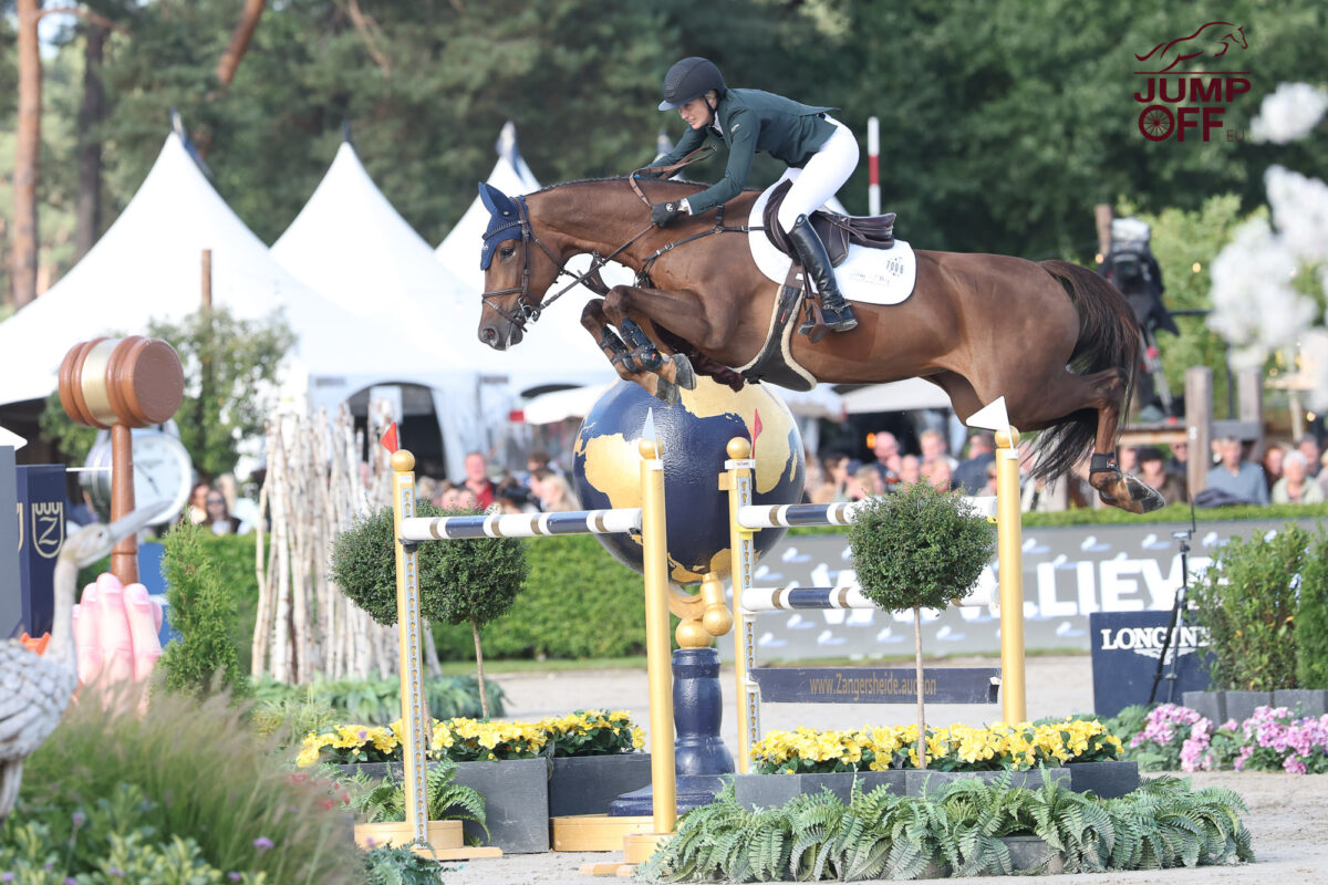 Elotte Z, championne du monde des 7 ans ! 17 3K3A6740