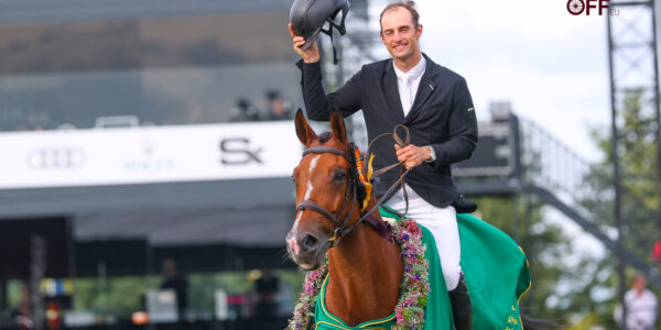 Richard Vogel, N°1 mondial !