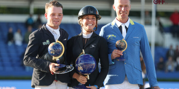 Elotte Z, championne du monde des 7 ans !