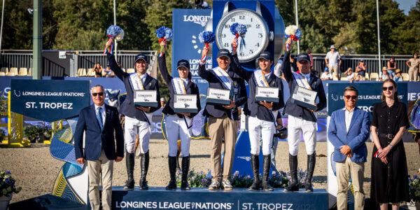 Les Tricolores remportent à domicile la Ligue des nations de Gassin.