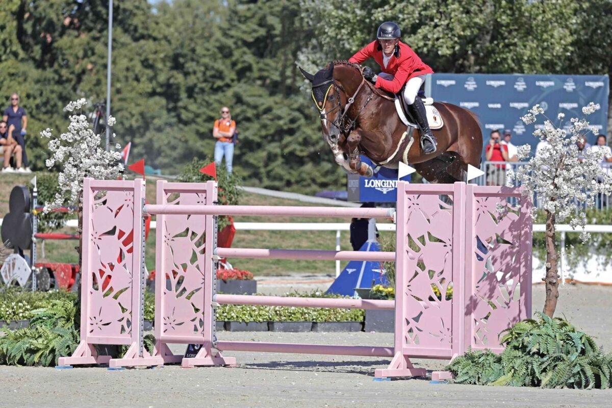 La Belgique remporte la finale de l'EEF Series. 1 Appelen Jeroen King CJS 10387 copie 2048x1365 1