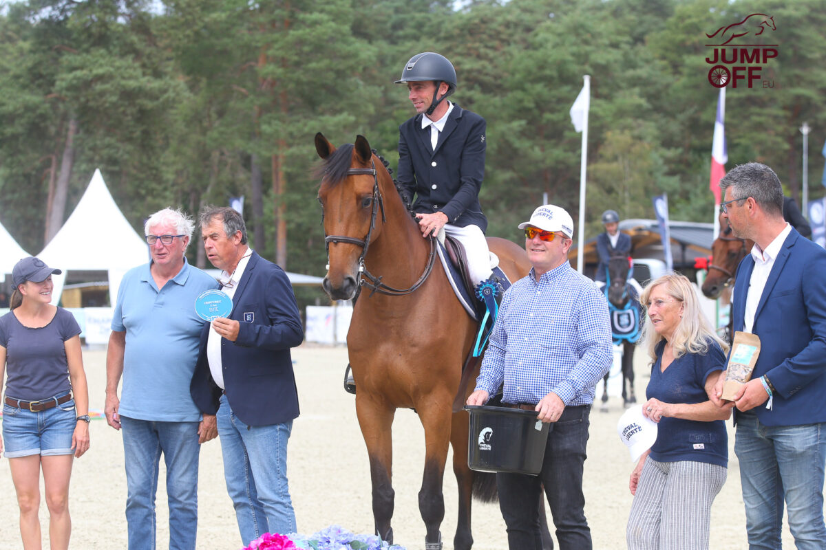 Trois nouveaux 5ans sacrés à Fontainebleau, la relève est assurée ! 19 IMG 0565