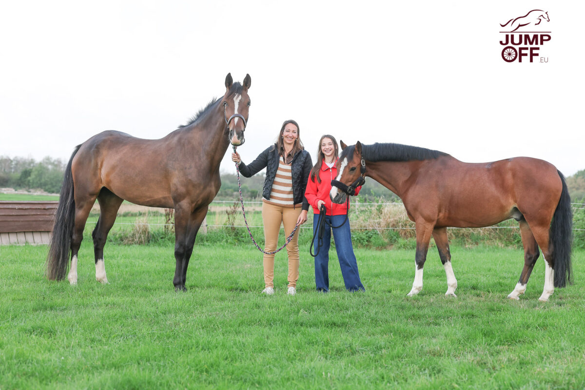 Maureen Bourse, une médaillée européenne au poney club ! 6 3K3A0450