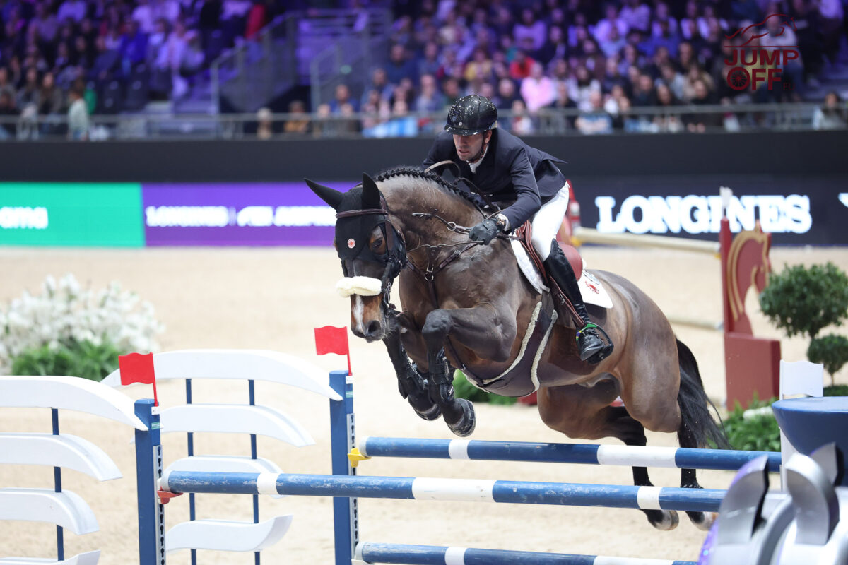 Henrik von Eckermann s’empare du Grand Prix Longines d’Equita Lyon. 2 3K3A0555