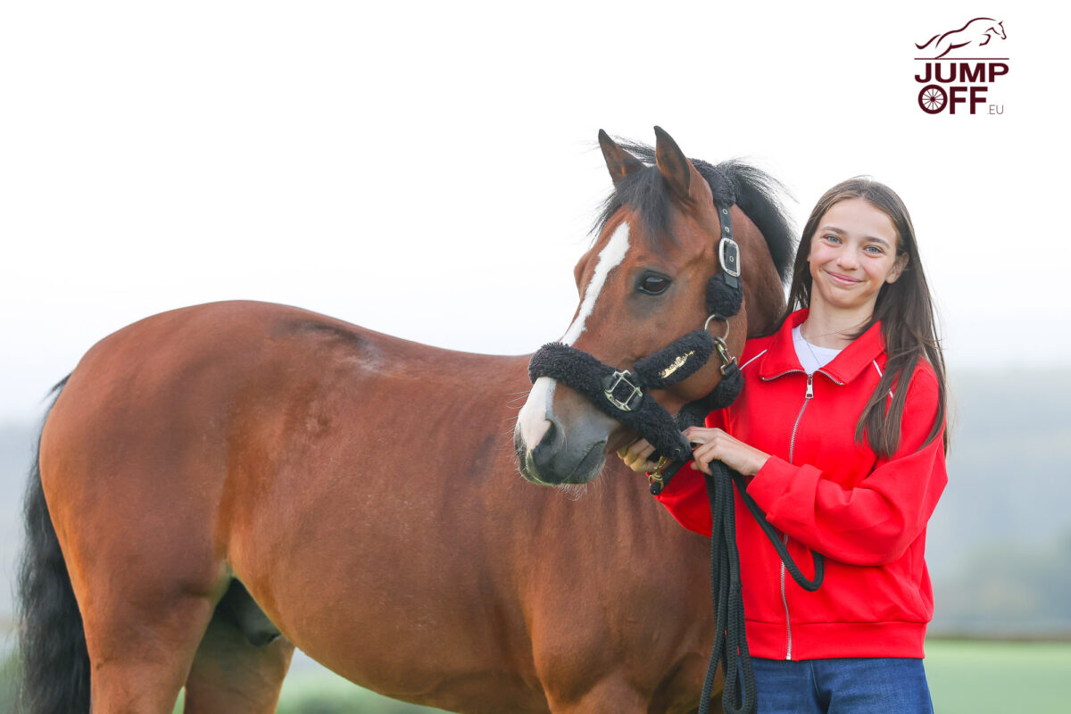 Maureen Bourse, une médaillée européenne au poney club ! 2 3K3A0616
