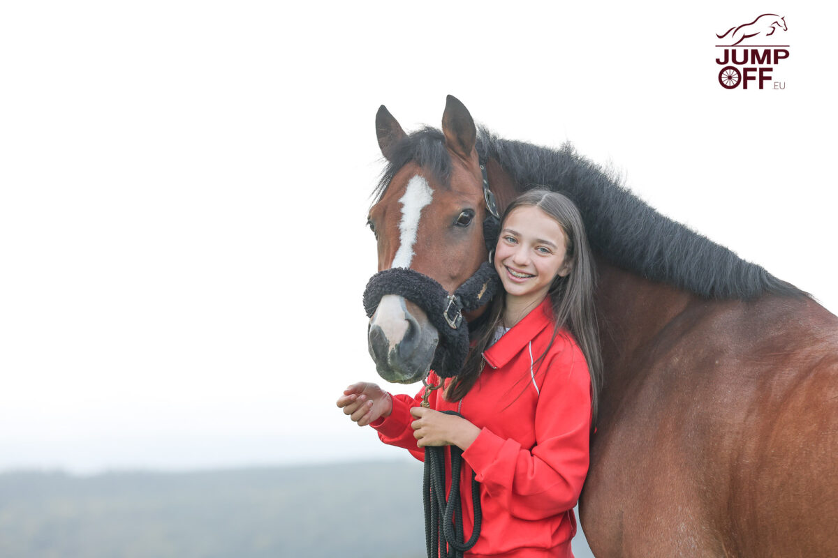 Maureen Bourse, une médaillée européenne au poney club ! 8 3K3A0737 1