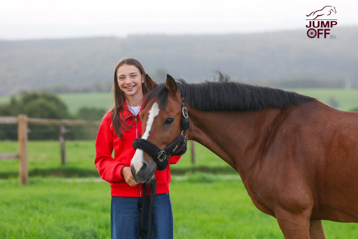 Maureen Bourse, une médaillée européenne au poney club ! 10 3K3A0862