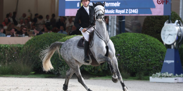 Crazy Music Royal Z pour Shane Sweetnam.
