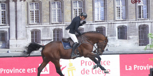 Grégory Wathelet, seul triple vainqueur du GP de Liège !