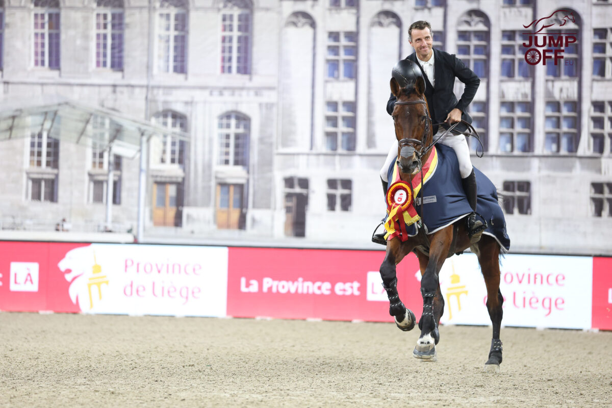 Grégory Wathelet, seul triple vainqueur du GP de Liège ! 31 3K3A4618