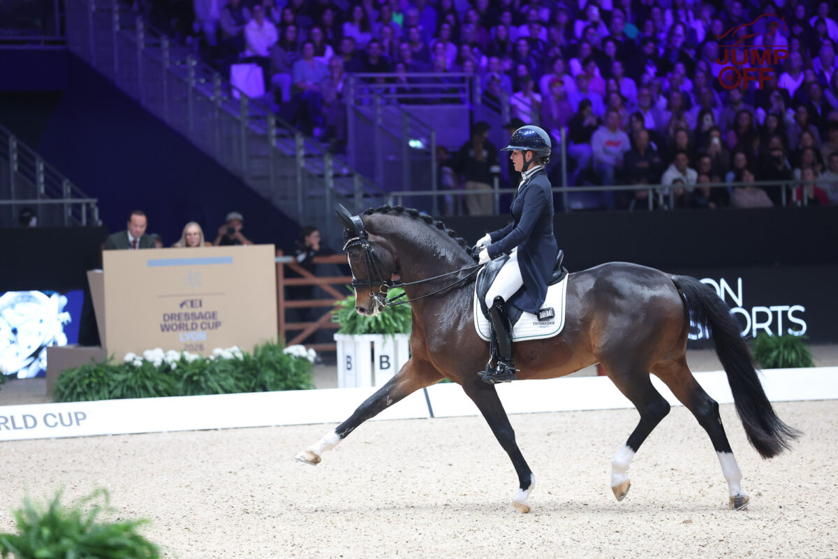 Isabell Werth devant les Belges ! 15 3K3A5608