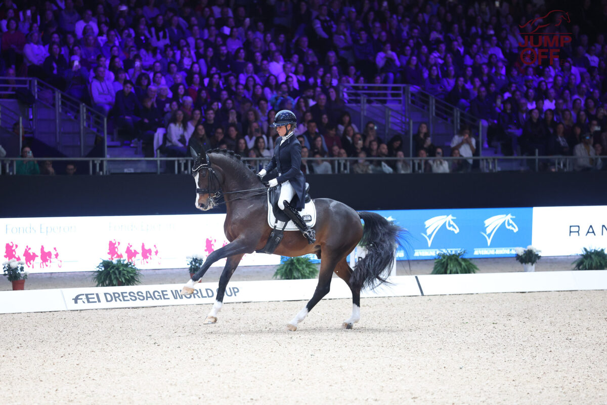 Isabell Werth devant les Belges ! 16 3K3A5727 1