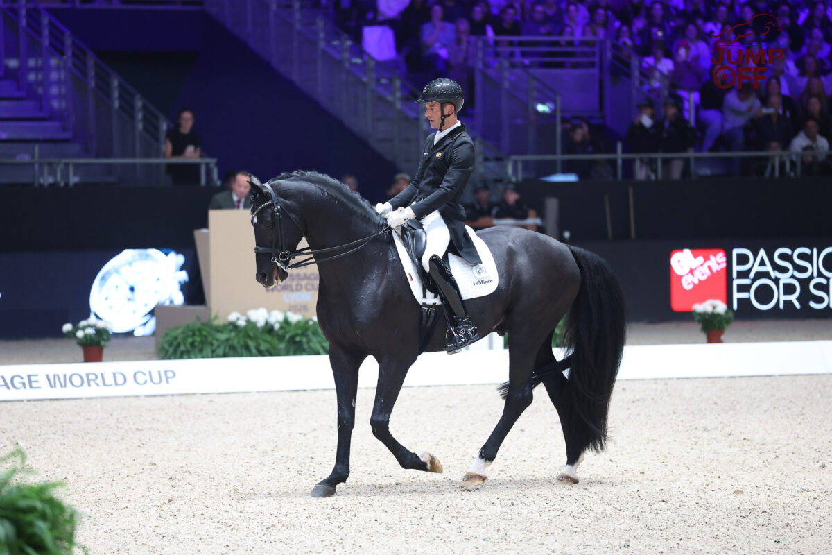 Isabell Werth devant les Belges ! 13 3K3A6131 1