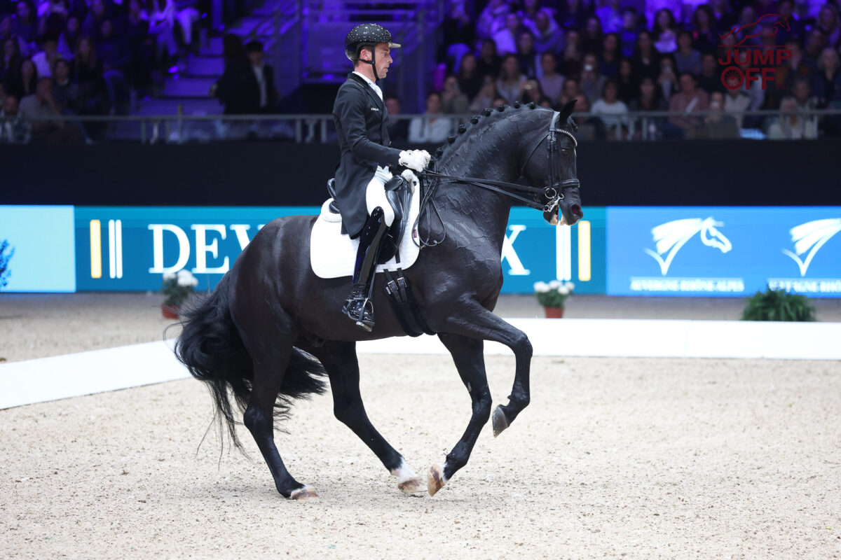 Isabell Werth devant les Belges ! 10 3K3A6148