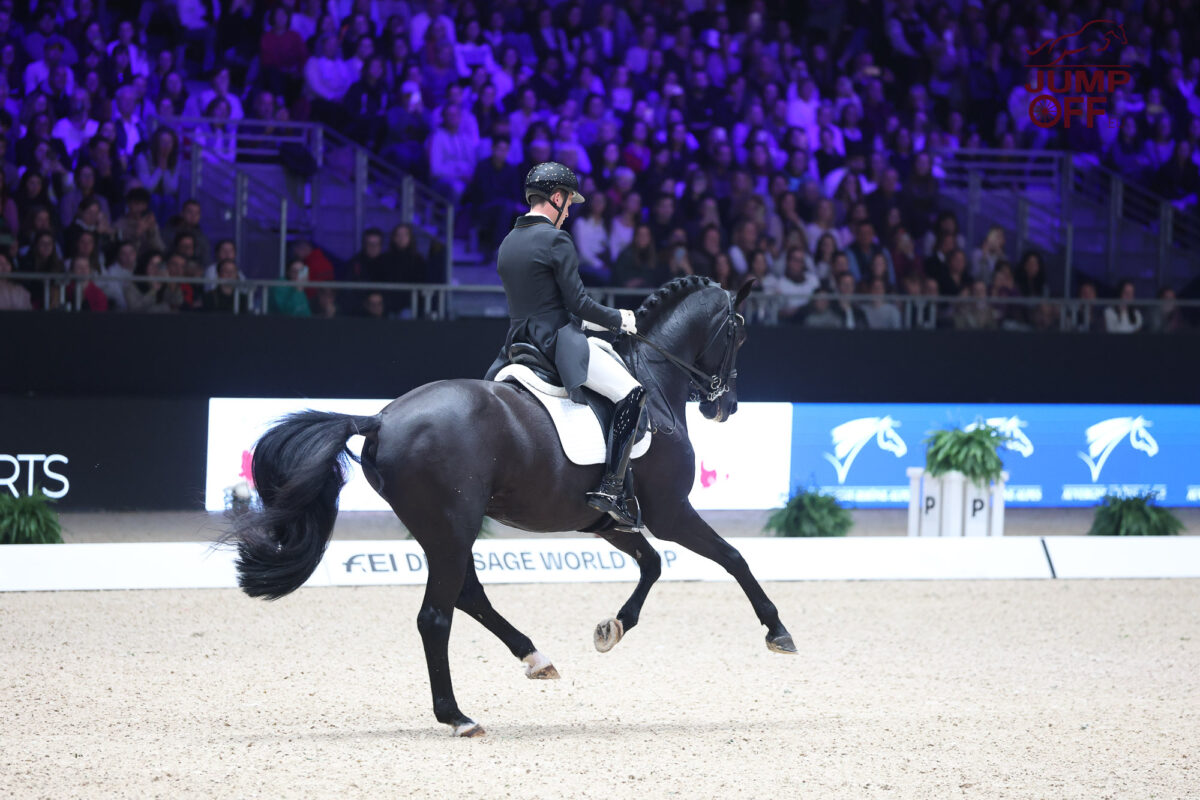 Isabell Werth devant les Belges ! 9 3K3A6201