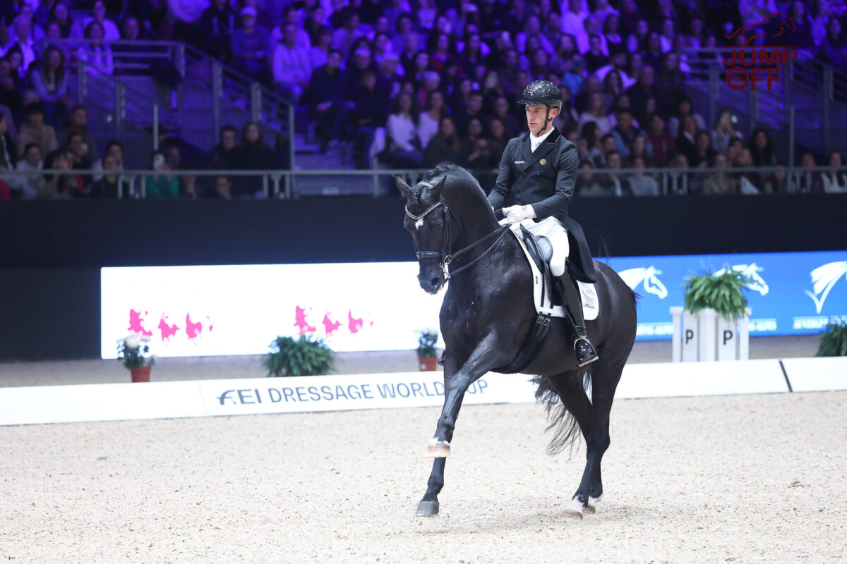 Isabell Werth devant les Belges ! 11 3K3A6261
