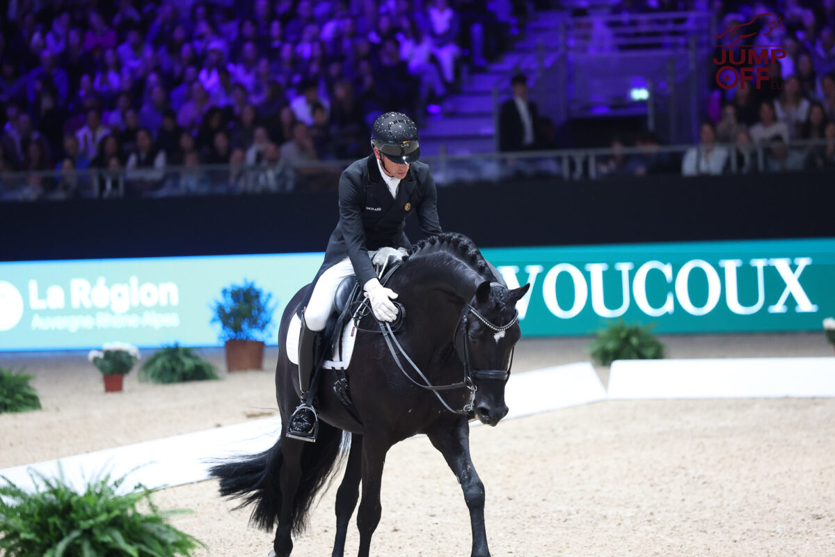 Isabell Werth devant les Belges ! 14 3K3A6357