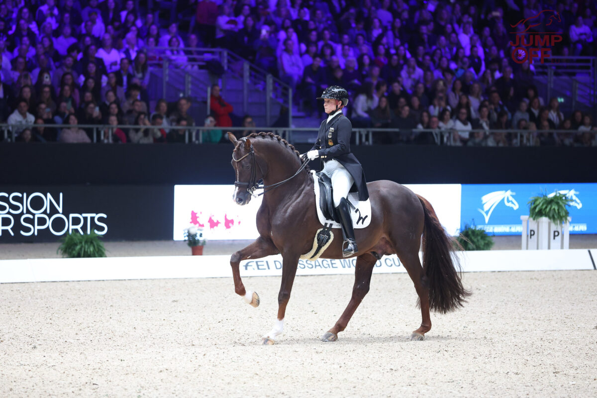Isabell Werth devant les Belges ! 6 3K3A6538 1