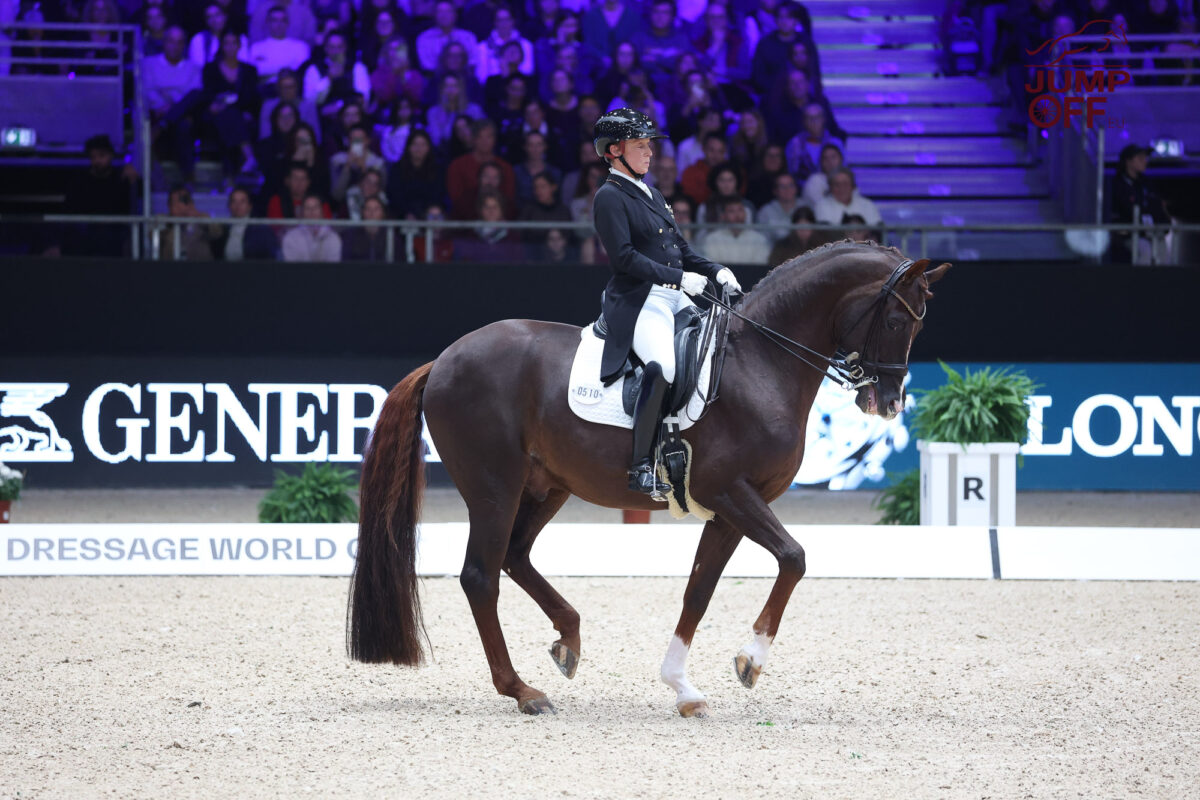 Isabell Werth devant les Belges ! 3 3K3A6579