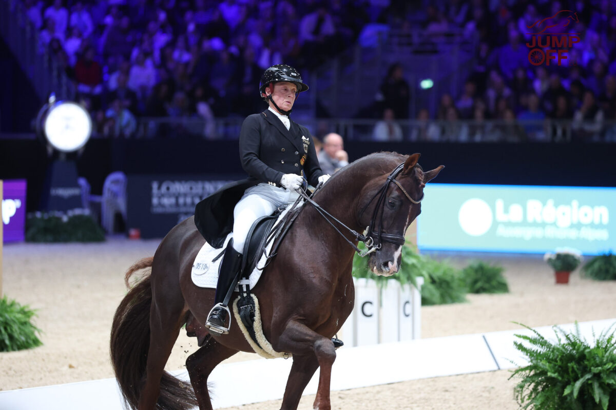 Isabell Werth devant les Belges ! 18 3K3A6795 1