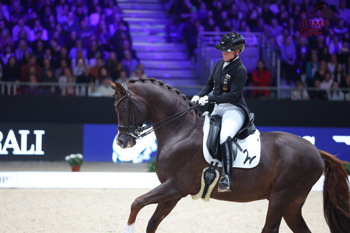 Isabell Werth devant les Belges ! 4 3K3A6970 1