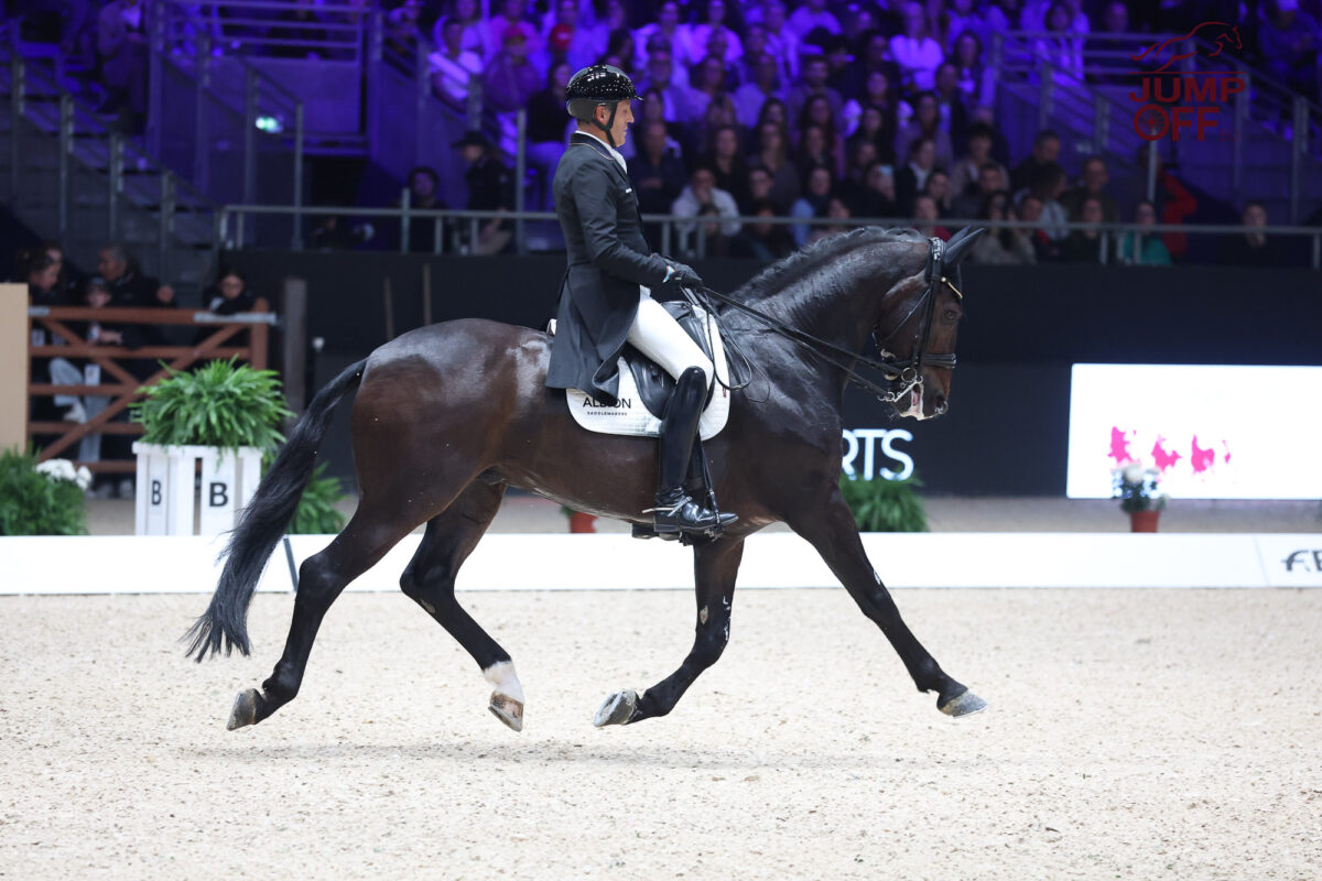 Isabell Werth devant les Belges ! 17 3K3A7257