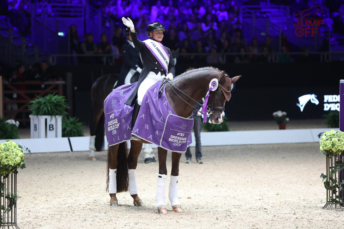 Isabell Werth devant les Belges ! 19 3K3A7359 1