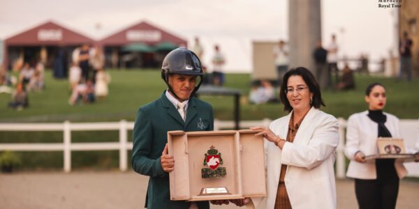 Abdullah Al Sharbatly, un retour victorieux.