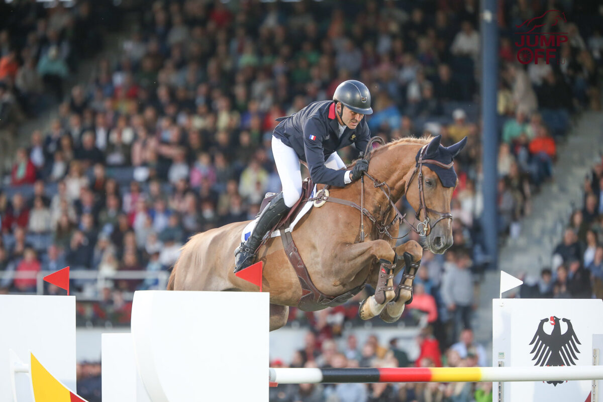 Brazyl du Mezel prend sa retraite. 4 BA3U1083 1