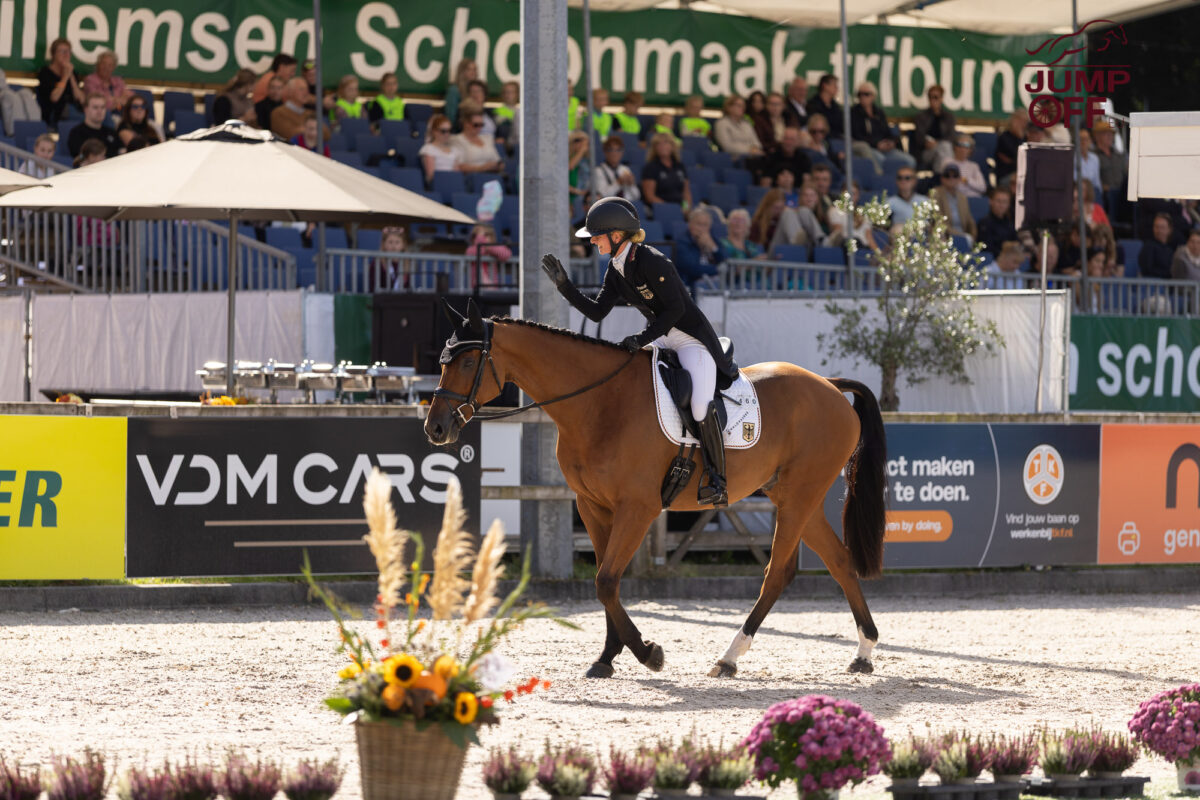 Le CCIO 4* de Boekelo est lancé ! 2 IMG 0654
