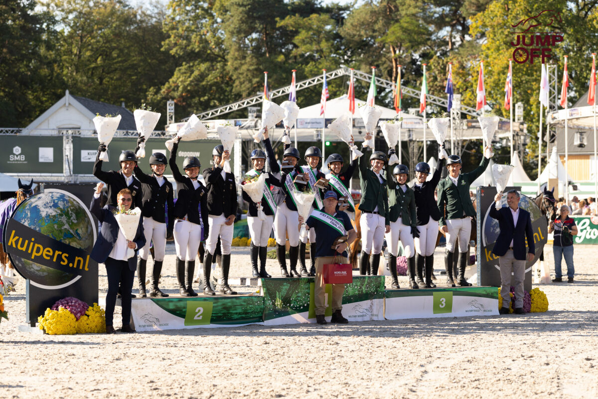 Impériaux, Julia Krajewski et Ero de Cantraie s’imposent à Boekelo 5 IMG 0656