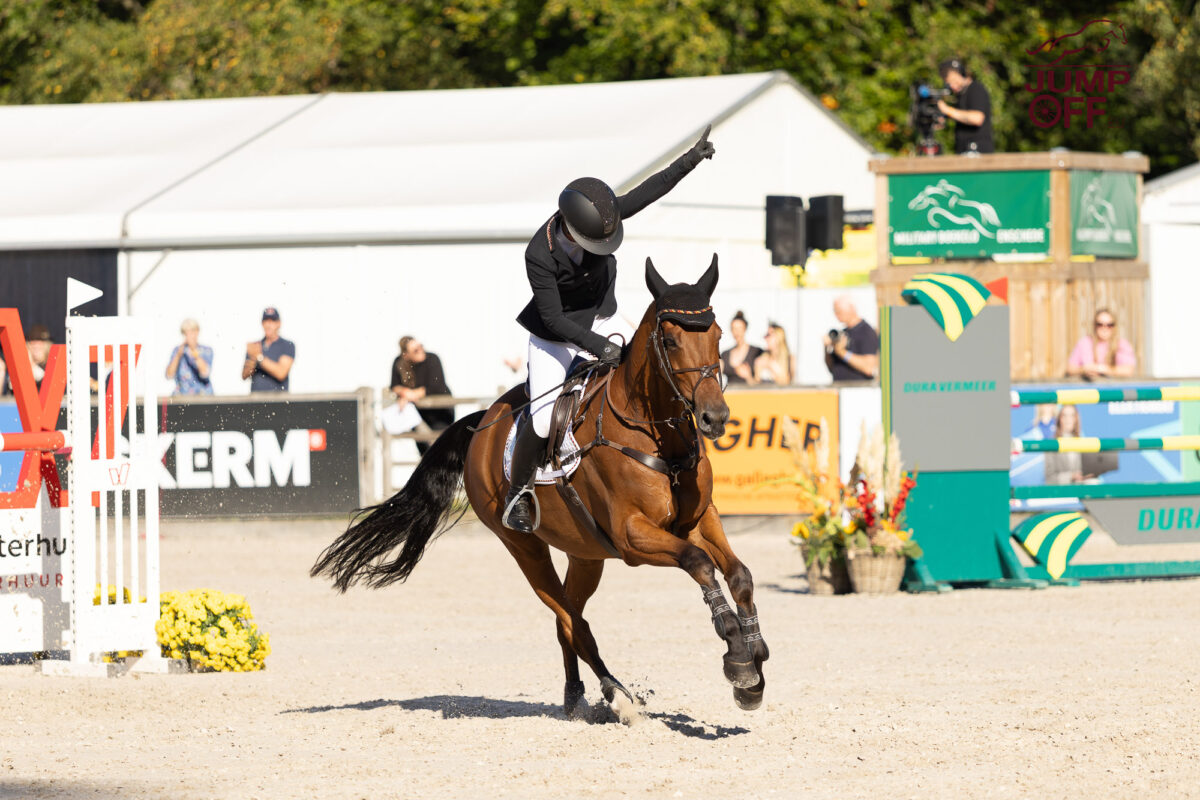 Impériaux, Julia Krajewski et Ero de Cantraie s’imposent à Boekelo 2 IMG 0657