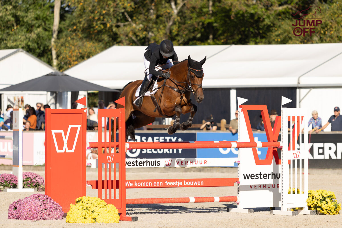 Impériaux, Julia Krajewski et Ero de Cantraie s’imposent à Boekelo 1 IMG 0658