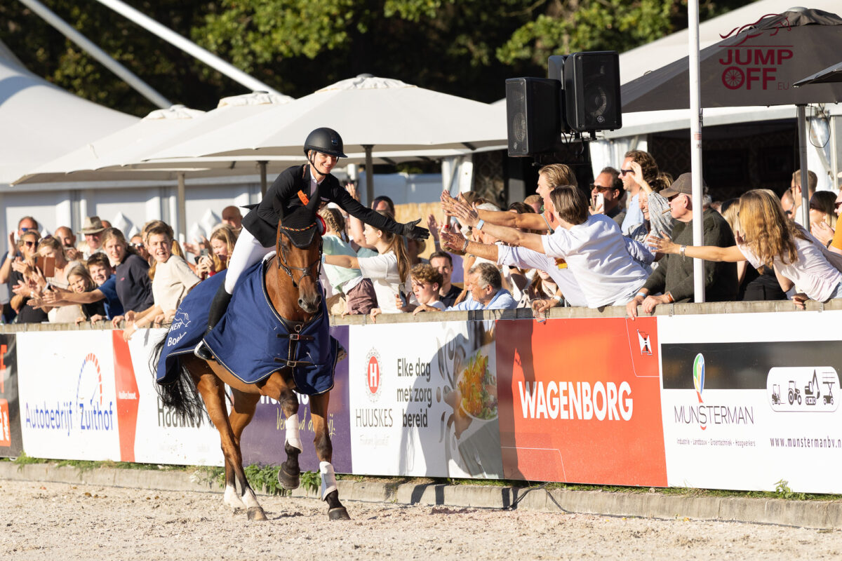 Impériaux, Julia Krajewski et Ero de Cantraie s’imposent à Boekelo 8 IMG 0661
