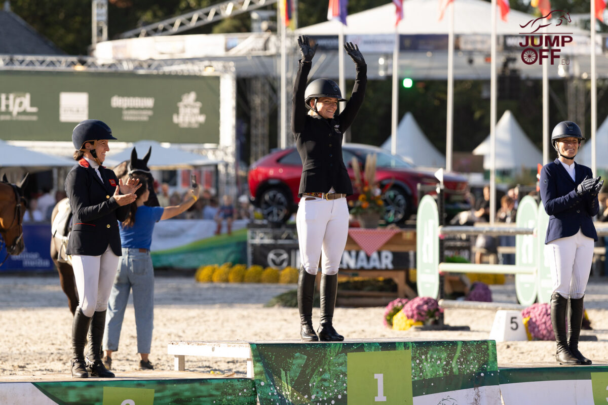 Impériaux, Julia Krajewski et Ero de Cantraie s’imposent à Boekelo 7 IMG 0662