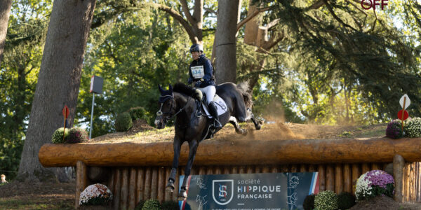 Journée de cross pour les 6 et 7 ans au Mondial du Lion.