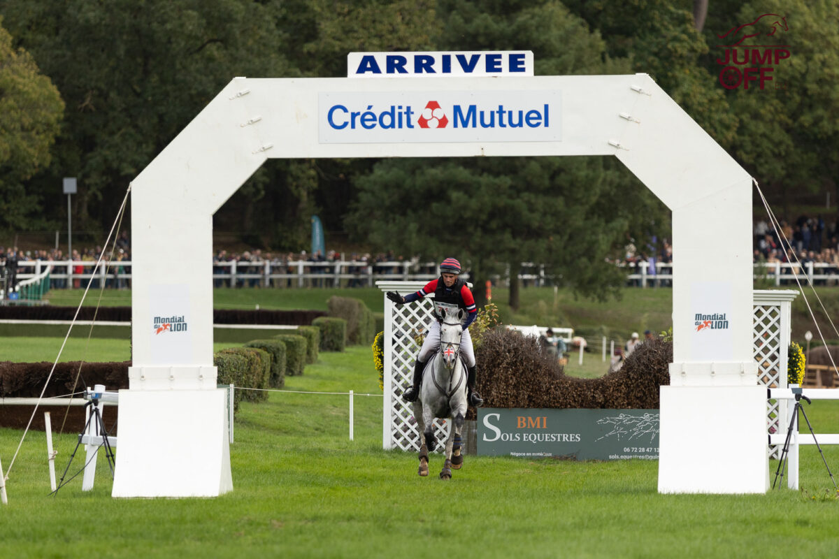 Journée de cross pour les 6 et 7 ans au Mondial du Lion. 6 IMG 0685