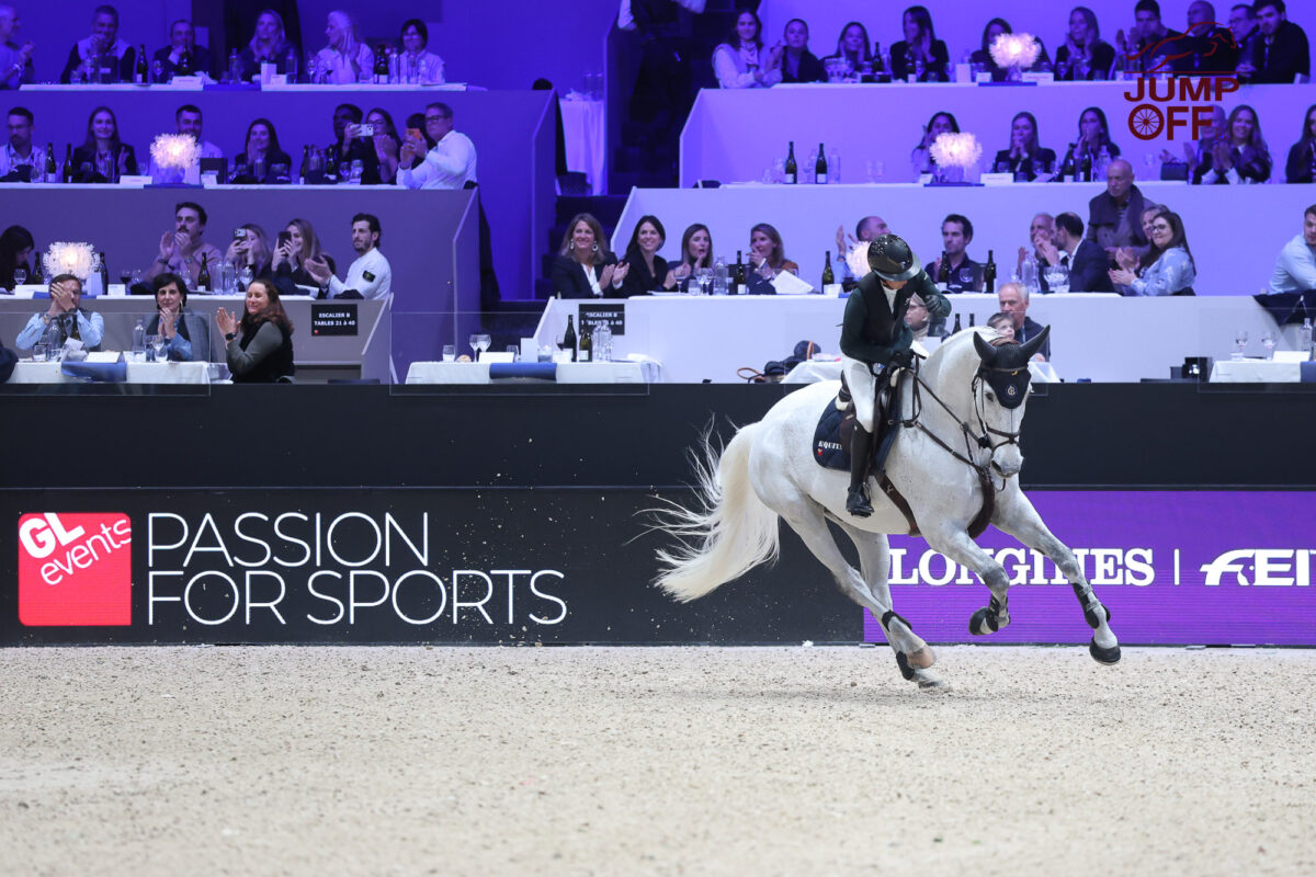 Henrik von Eckermann s’empare du Grand Prix Longines d’Equita Lyon. 11 IMG 0749