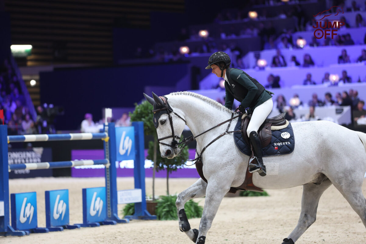 Henrik von Eckermann s’empare du Grand Prix Longines d’Equita Lyon. 10 IMG 0753