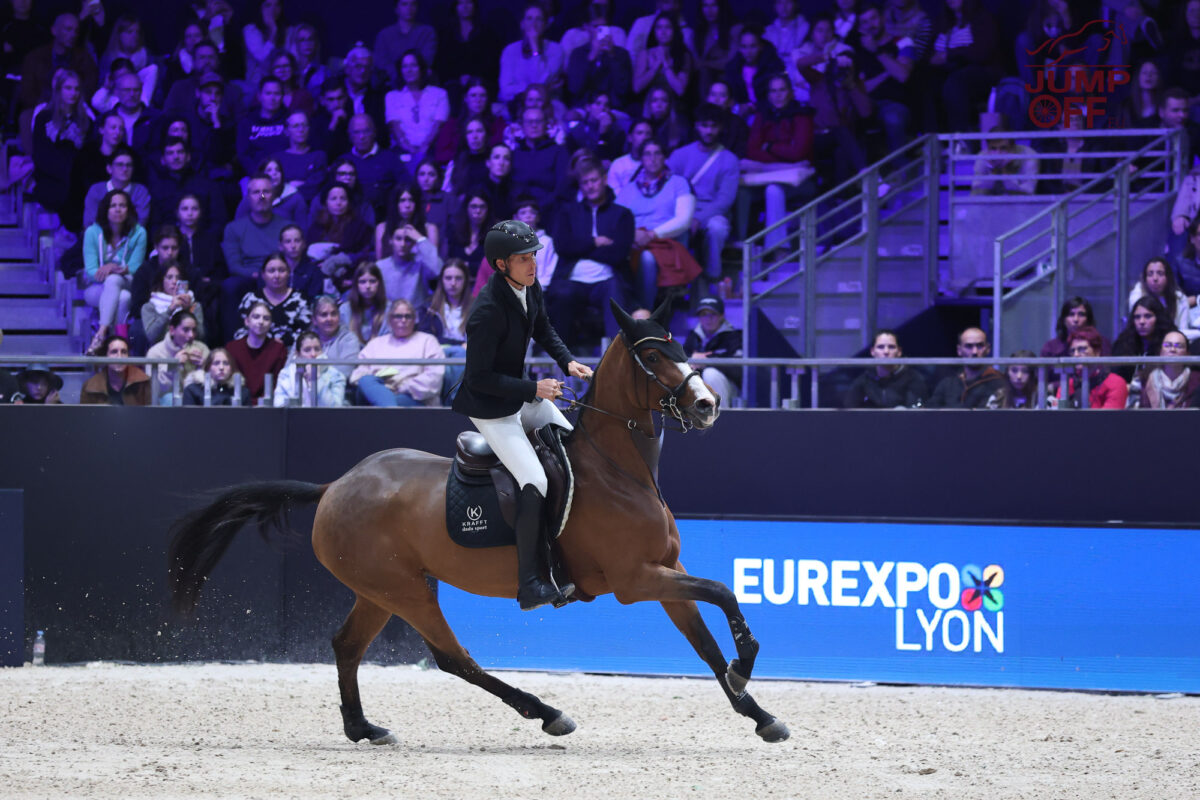 Henrik von Eckermann s’empare du Grand Prix Longines d’Equita Lyon. 16 IMG 0759