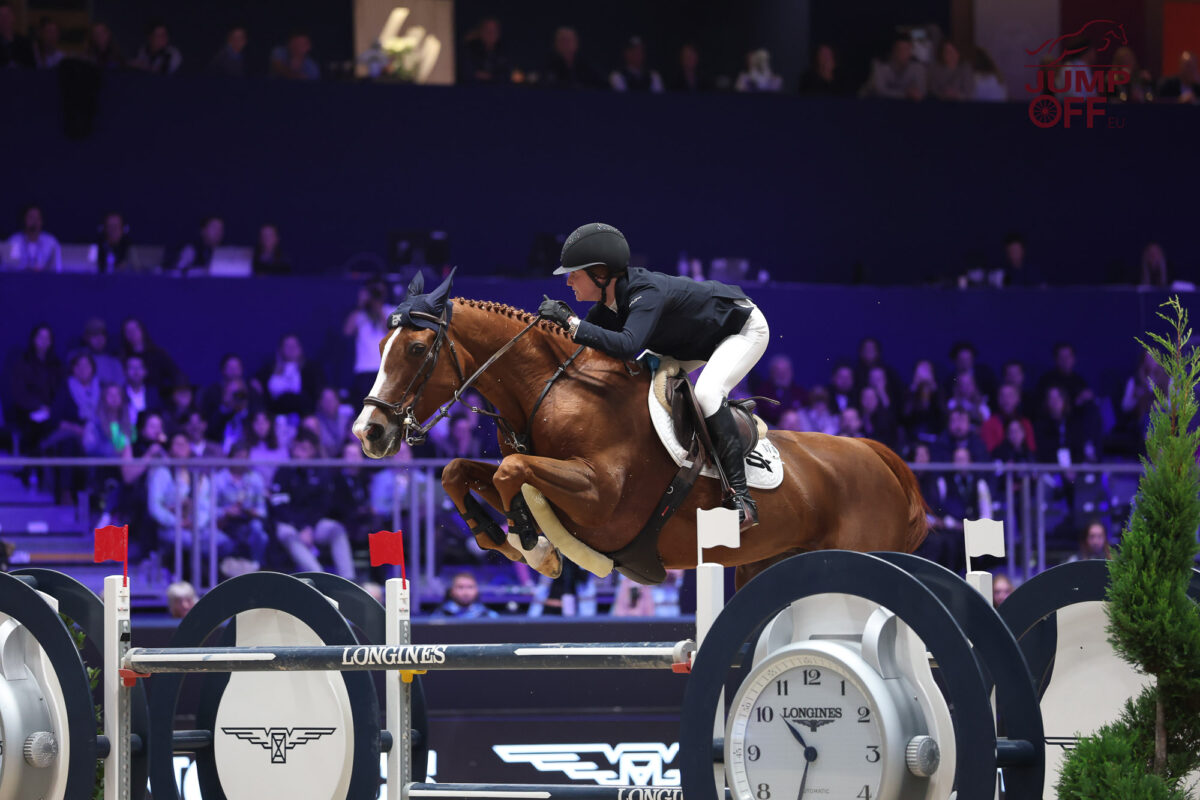 Henrik von Eckermann s’empare du Grand Prix Longines d’Equita Lyon. 12 IMG 0760