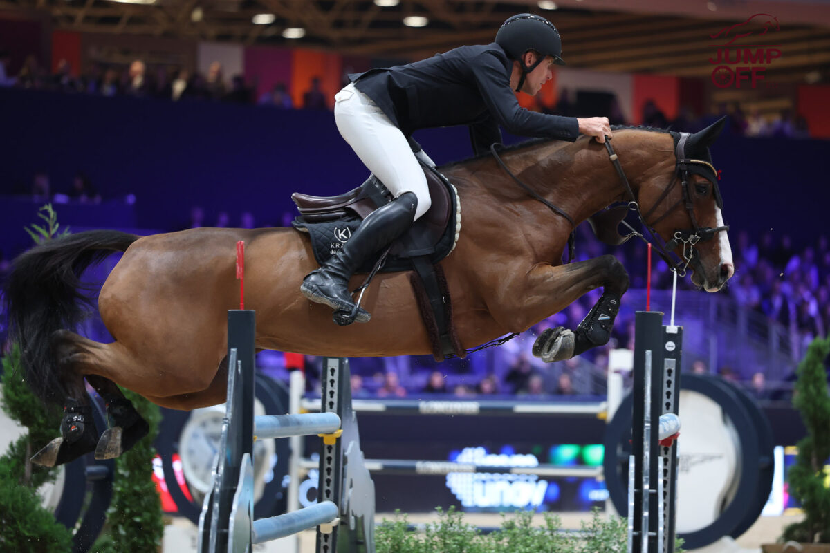 Henrik von Eckermann s’empare du Grand Prix Longines d’Equita Lyon. 15 IMG 0763