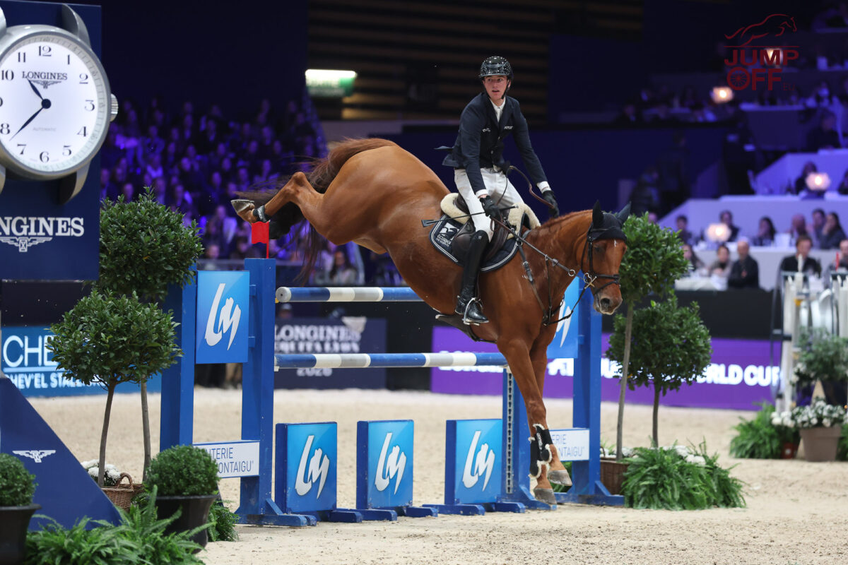 Henrik von Eckermann s’empare du Grand Prix Longines d’Equita Lyon. 19 IMG 0767