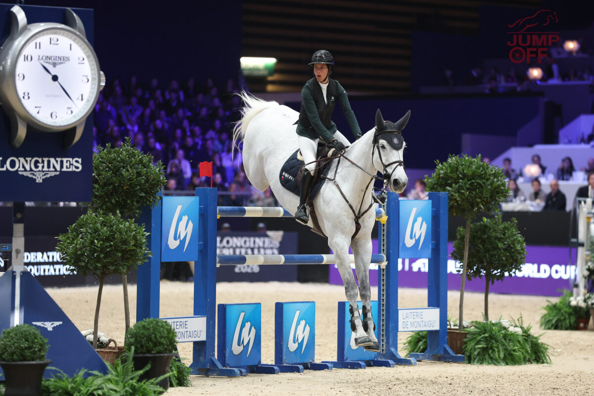 Henrik von Eckermann s’empare du Grand Prix Longines d’Equita Lyon. 9 IMG 0773