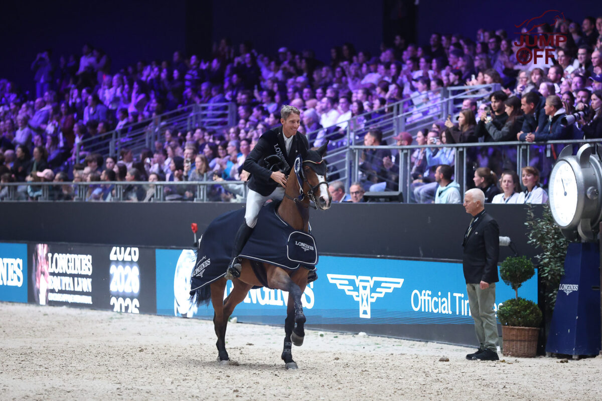 Henrik von Eckermann s’empare du Grand Prix Longines d’Equita Lyon. 21 IMG 0776