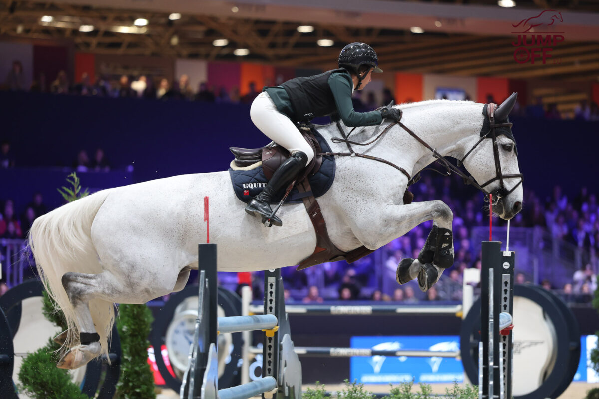 Henrik von Eckermann s’empare du Grand Prix Longines d’Equita Lyon. 8 IMG 0777