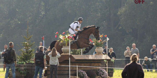 Julia Krajewski conserve la tête à Boekelo !